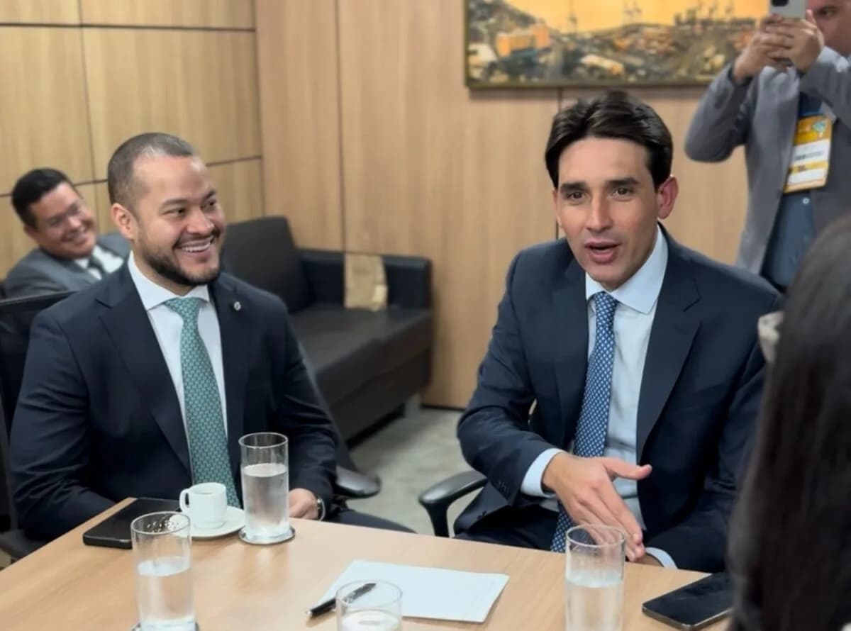 Com apoio do governo federal, Adail Filho viabiliza R$ 100 milhões para obras em Itacoatiara