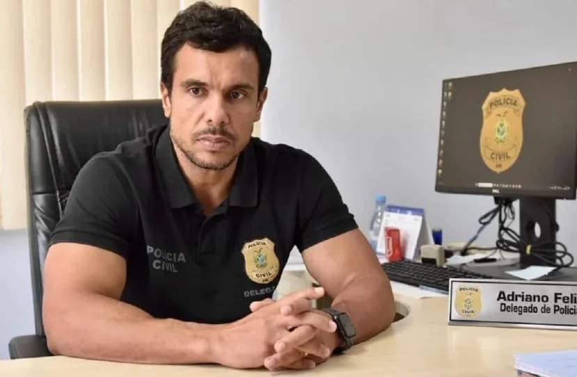 Justiça concede liberdade a delegado e vereadora investigados por ligação com milícia no Norte