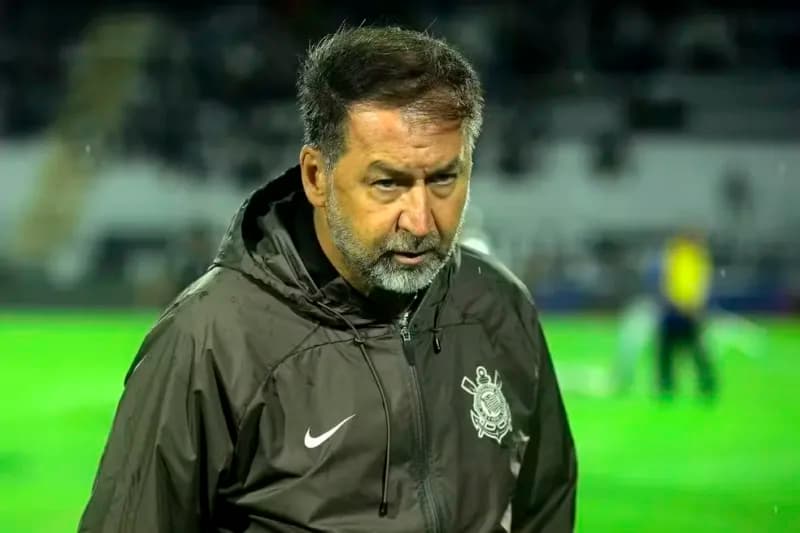 Corinthians: novo impeachment é protocolado contra Augusto Melo