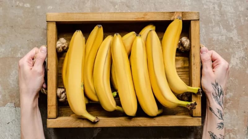Banana, fruta do cotidiano dos brasileiros corre o risco de extinção
