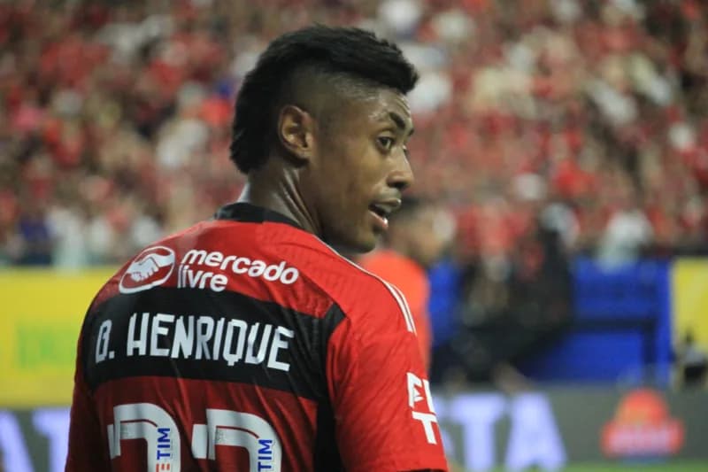 Justiça libera provas contra Bruno Henrique ao STJD e CPI