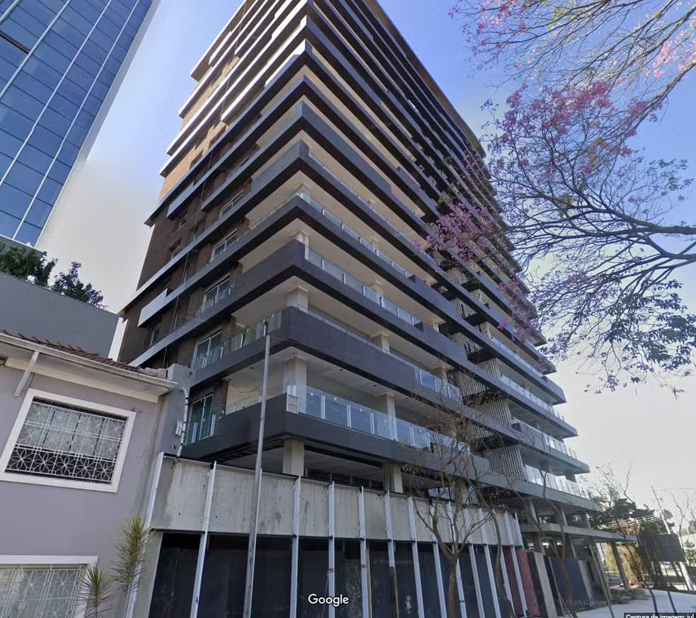 Tragédia: trabalhador morre ao cair do 16º andar de prédio em SP