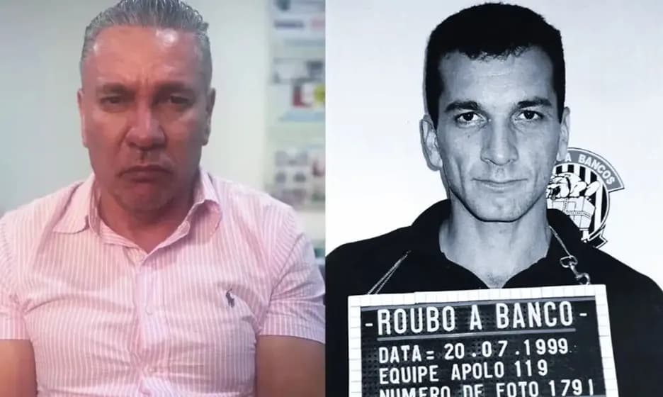 Integrante do PCC é levado para presídio de segurança máxima no DF