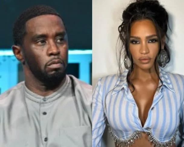 Ex de “Diddy” Combs afirma que era drogada para ficar acordada por dias fazendo sexo em festas do rapper