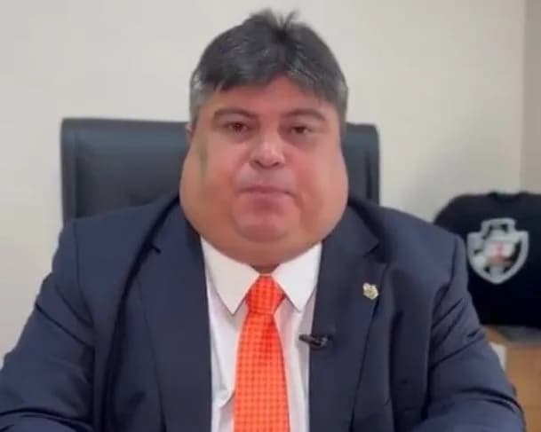 “Serei pré-candidato a deputado estadual no ano que vem”, dispara David Reis