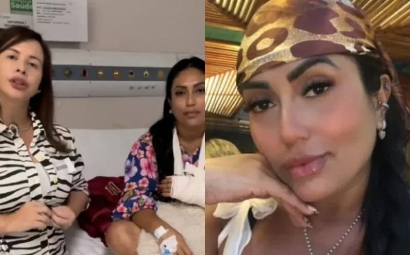 Dentista sofre agressão após término de relacionamento em Manaus