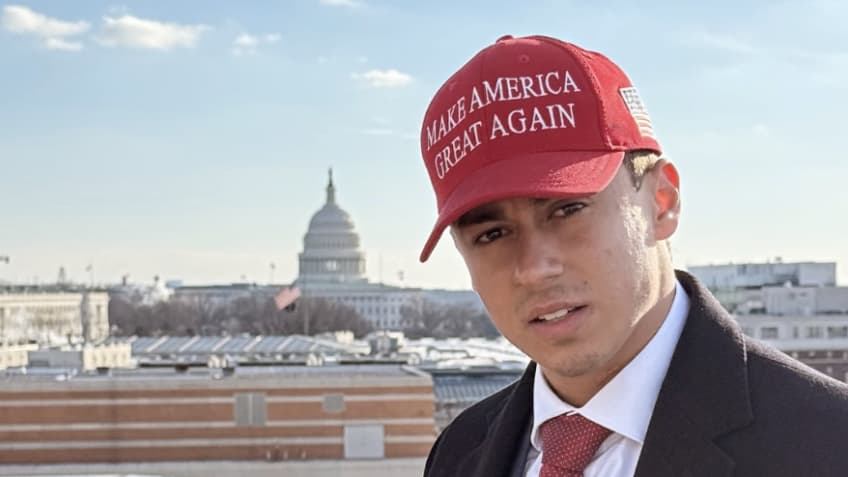 Nikolas Ferreira defende EUA por restringirem vistos de estudantes: “É só uma suspensão”