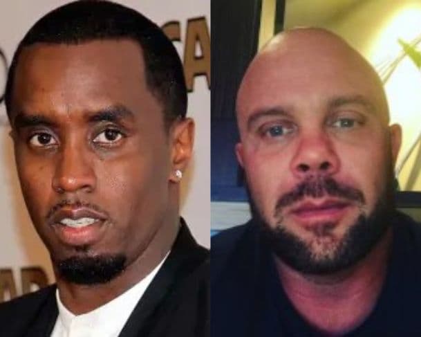 Ex-estrela pornô que dizia ser “escravo sexual” de P. Diddy revela acordo milionário de confidencialidade