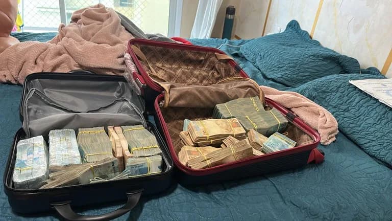 Operação ‘No Show’ desarticula grupo que aliciava “mulas” para transportar drogas no estômago entre Brasil e Europa