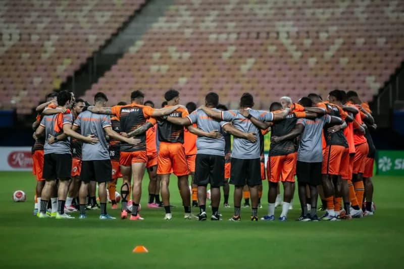 Manauara encara a Tuna Luso na Série D do Brasileiro