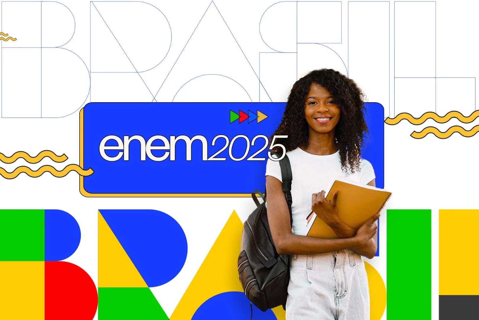 Enem 2025: Confira as datas de inscrições e provas