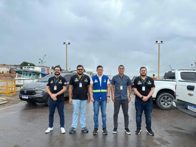 Arsepam reforça fiscalização para o Festival de Parintins 2025