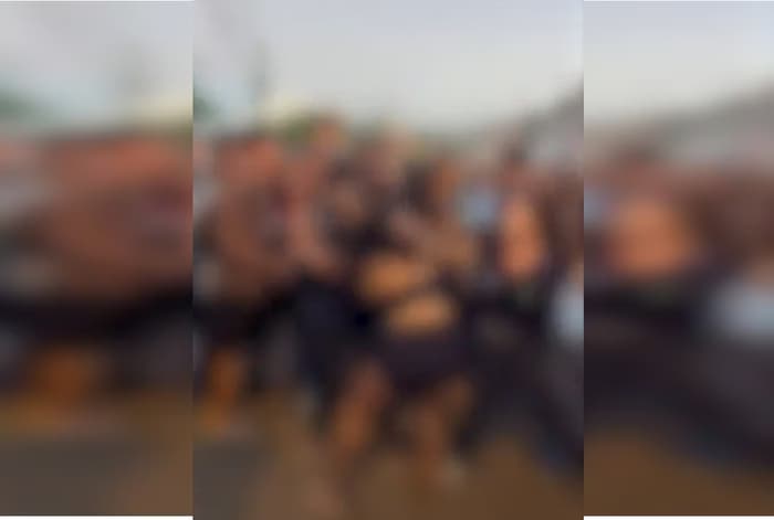 Briga em escola: estudantes trocam socos, tapas e puxões de cabelo: “Mata, mata”