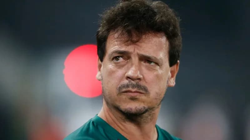 Fernando Diniz é o novo técnico do Vasco até o fim de 2026