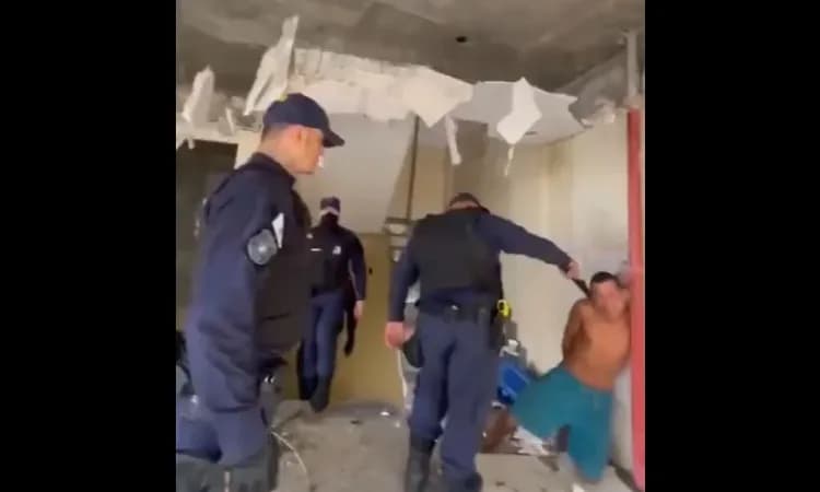 Suspeito em caso de tortura, guarda municipal está foragido em Manaus