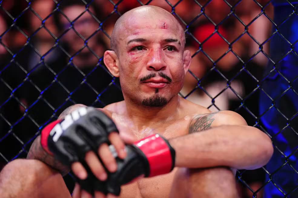 José Aldo perde luta no UFC 315 e anuncia aposentadoria: “É hora de parar”