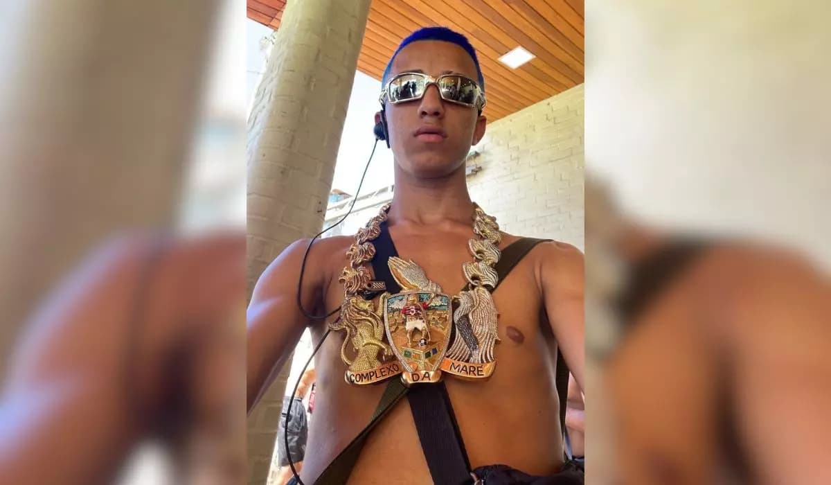 ‘Gotinha da Maré’: quem era o segurança do chefe do tráfico no RJ; veja