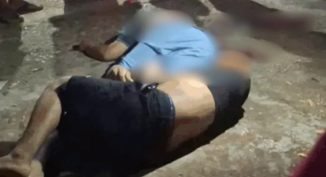 VÍDEO: Motociclista morre após ser arrastado por carro no Amazonas