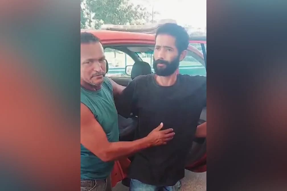 Caçador que estava desaparecido afirma ter sido encantado por ‘entidade da floresta’