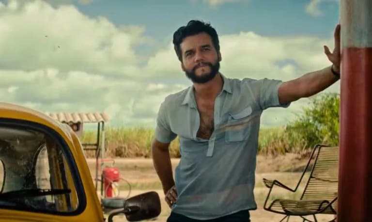 Wagner Moura vence o prêmio de melhor ator em Cannes por “O Agente Secreto”