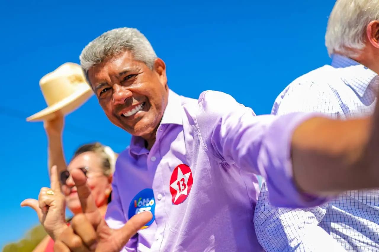 Governador da Bahia sofre pedido de impeachment após dizer que bolsonaristas deveriam ir para “vala”