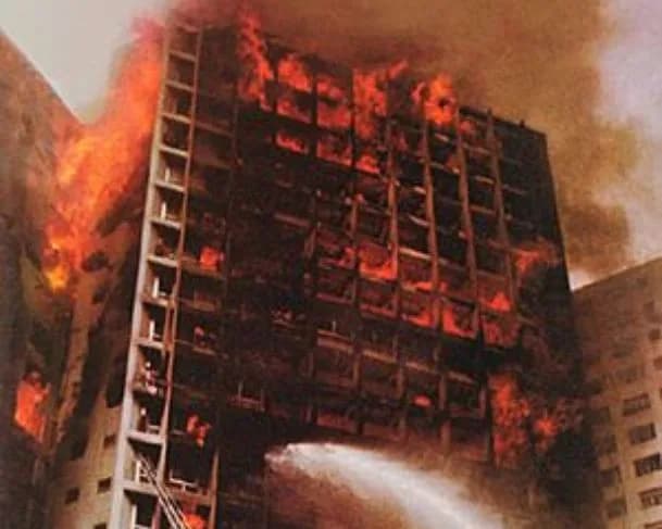 Edifício Joelma: Relembre a terrível história e as lendas assustadores sobre a tragédia