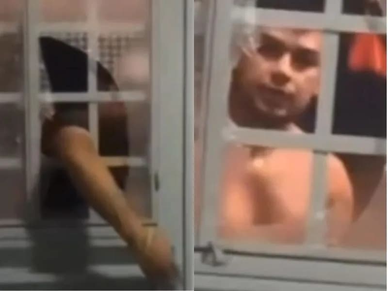 VÍDEO: Mulher é sequestrada por ex-companheiro em Manaus; família se mobiliza para encontrá-la