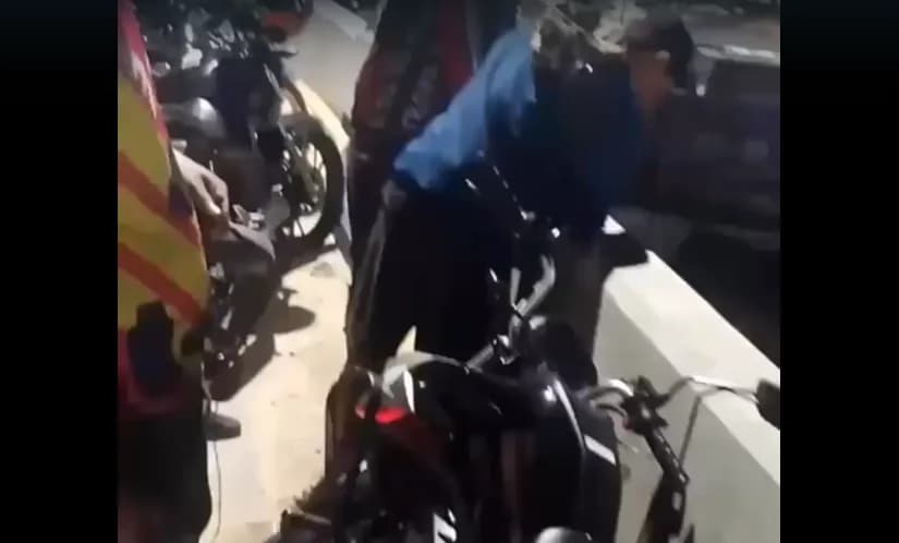 Motociclista morre após despencar do viaduto Rei Pelé, em Manaus