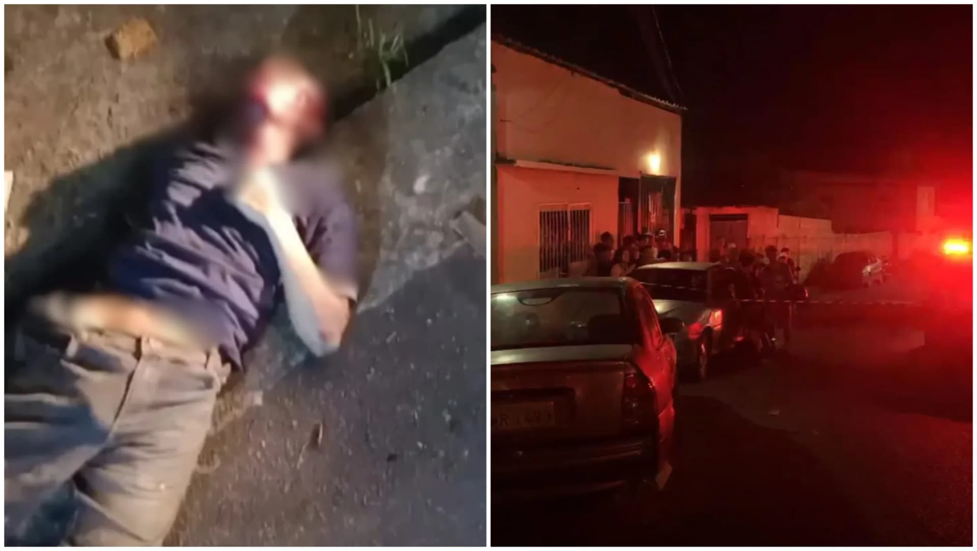 ‘Neguinho do grau’ é espancado até a morte em Manaus