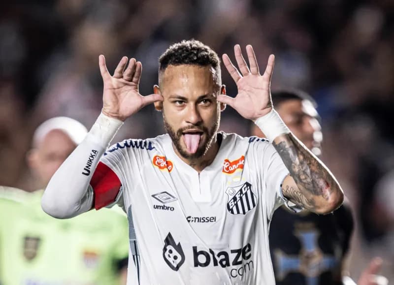 Fora do Santos? Ao ser eliminado da Copa do Brasil, Neymar fala sobre saída do time; veja
