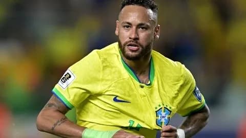 Seleção Brasileira: Neymar está em pré-lista de Ancelotti nas Eliminatórias