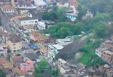 IMAGENS FORTES: Confronto entre facções deixa mortos e feridos na zona norte do Rio