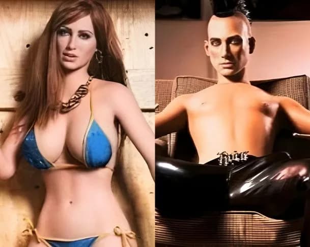 “Bonecos sexuais reborn” hiper-realista viram tendência para experiências íntimas