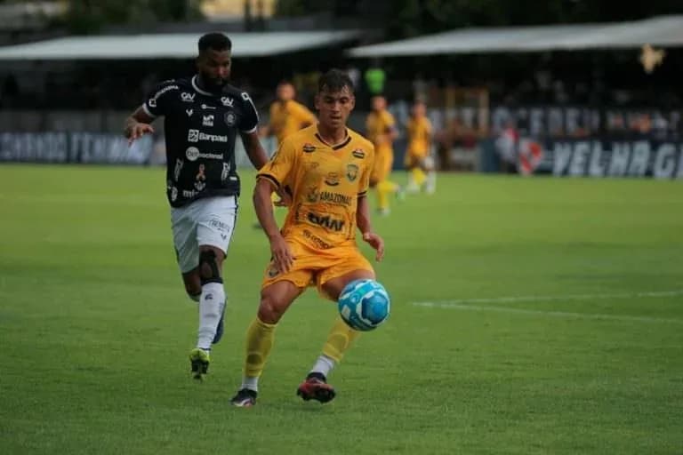 Amazonas e Remo têm histórico acirrado na Região Norte do país