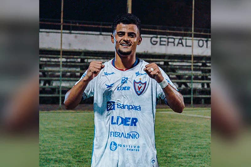 Série D: Romarinho marca e evita derrota do Águia de Marabá para o Manaus