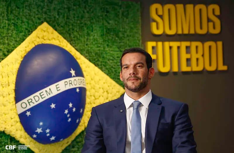 TRE de Roraima interrompe investigação contra presidente da CBF