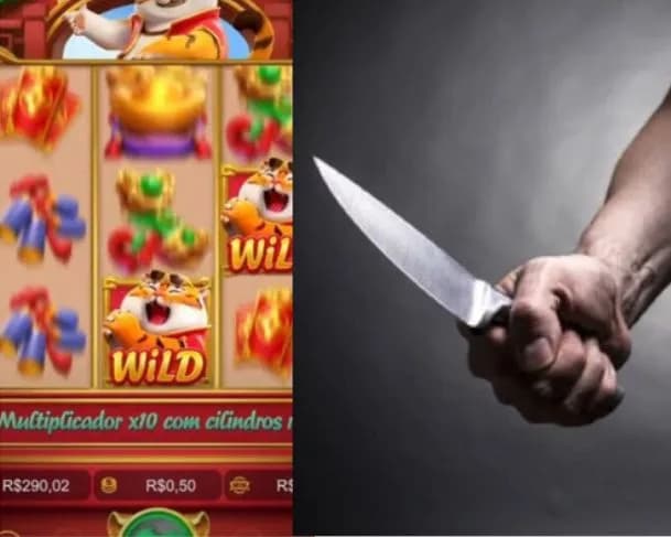 Mulher viciada no “jogo do tigrinho” tenta matar filha de 2 anos com 15 facadas