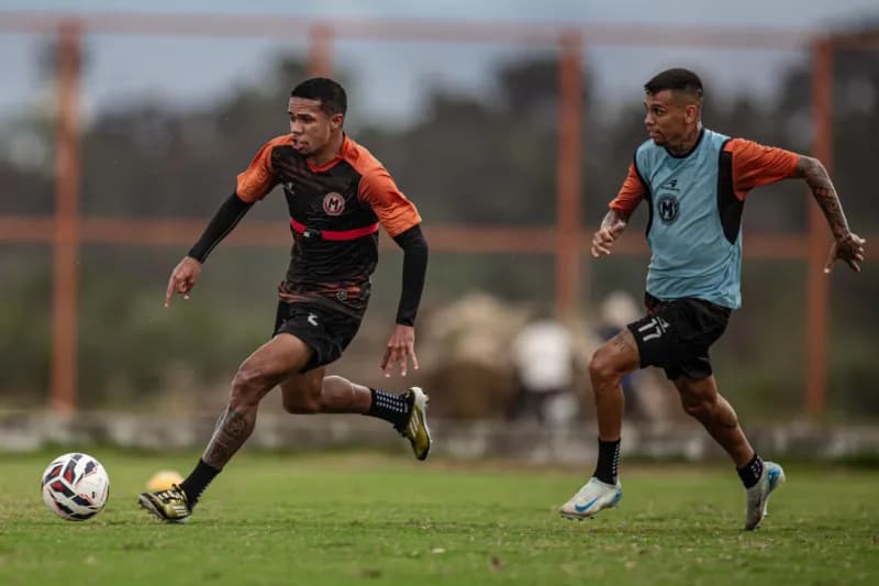 Série D: Manauara encara o Humaitá-AC no estádio da Colina