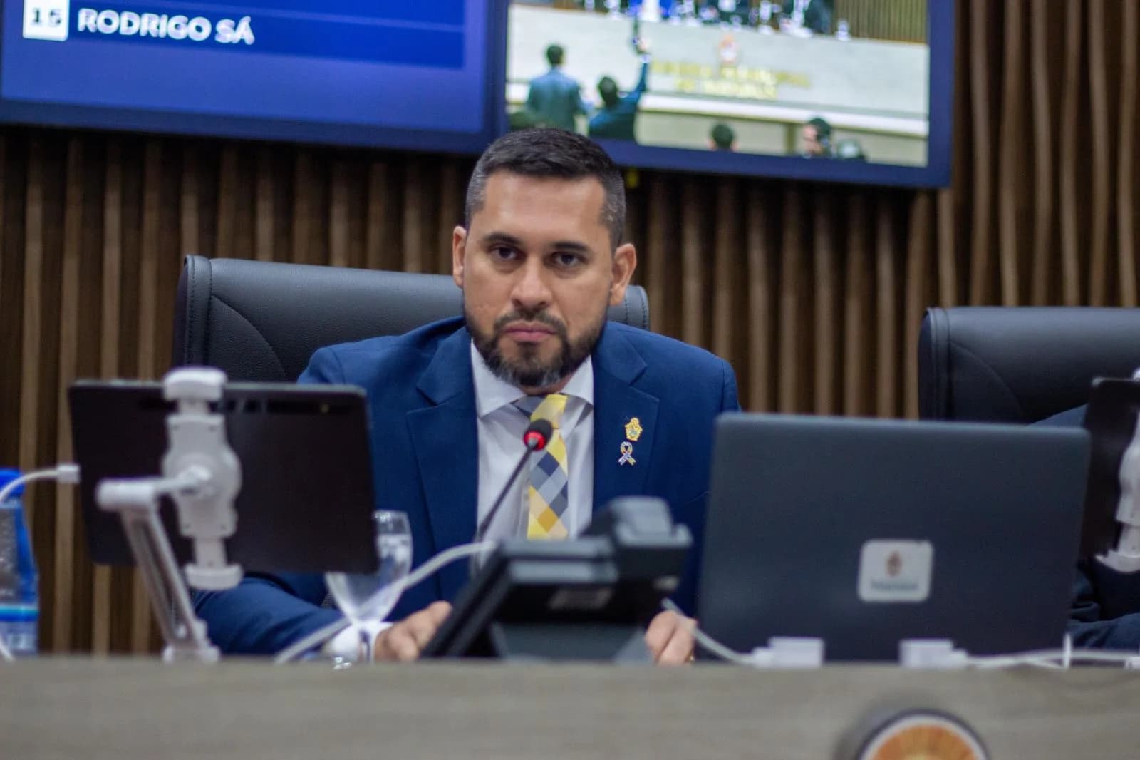 Vereador Paulo Tyrone denuncia venda de ‘camarotes’ durante SouManaus Passo a Paço