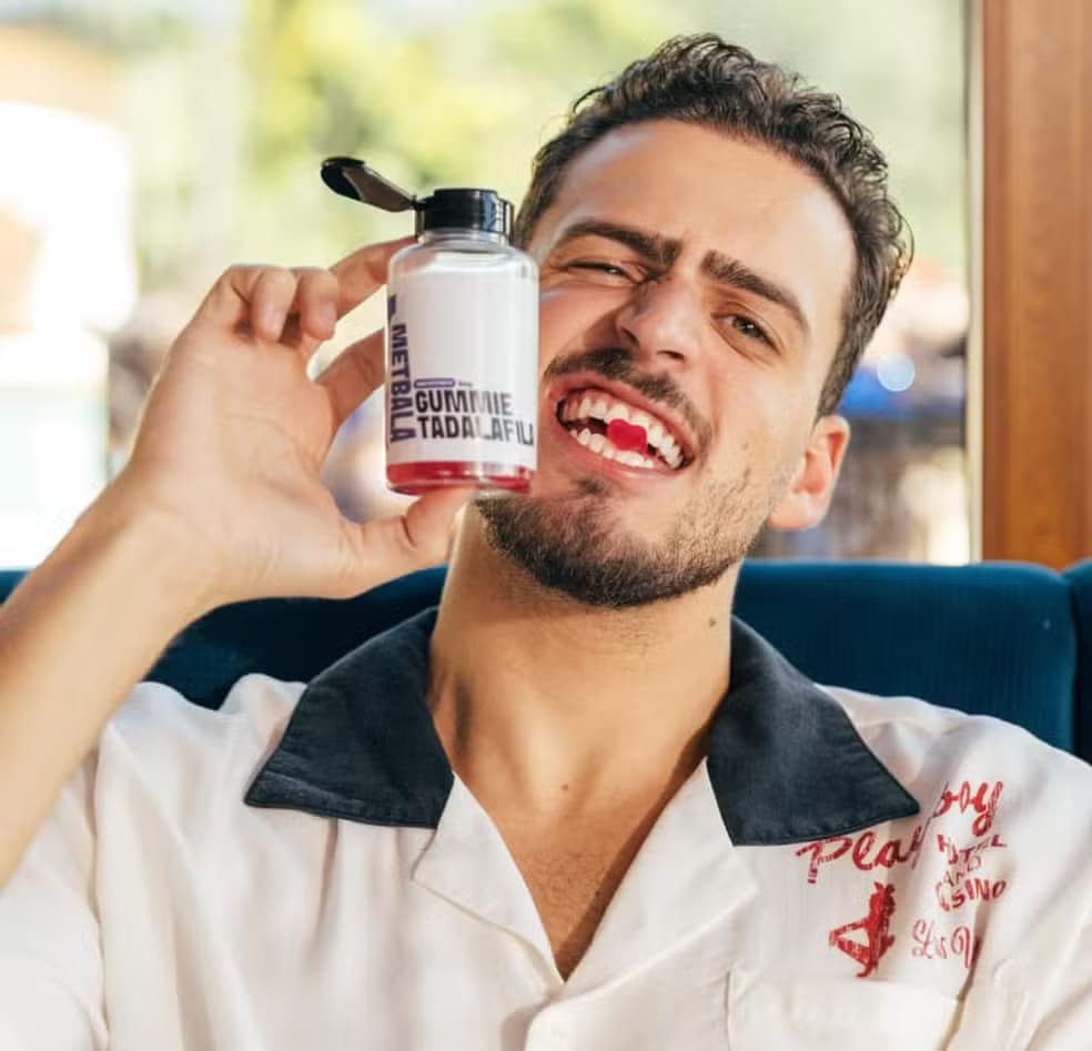 Anvisa proíbe fabricação e venda de bala com tadalafila produzida sem autorização