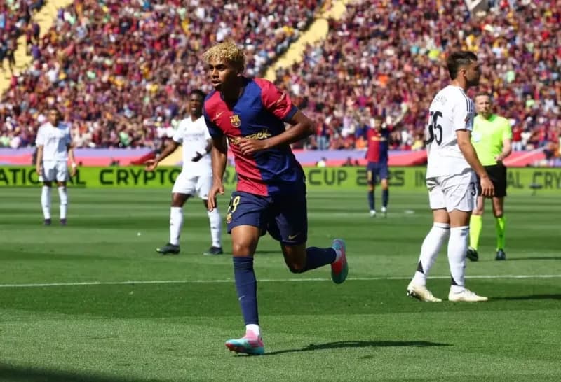 Champions League: Barcelona x PSG e outros duelos ocorrem hoje; veja onde assistir