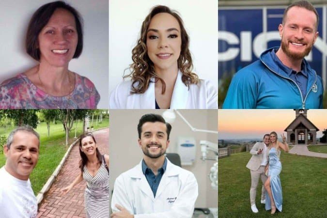 Quem são as vítimas do acidente que deixou oito mortos em SC