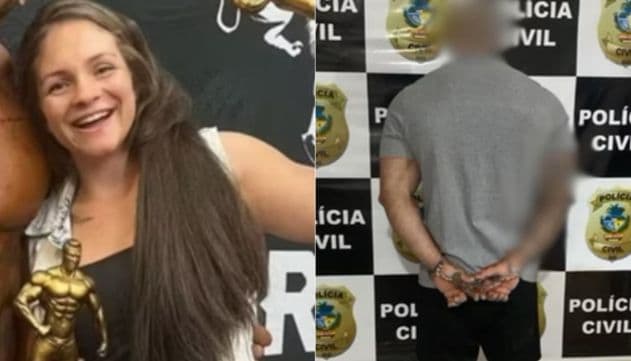 Fisiculturista é condenado a mais de 20 anos de prisão pela morte da namorada em Goiânia