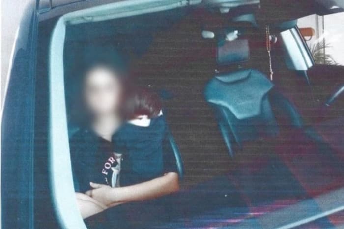 SP: Mulher é multada por levar bebê no banco da frente, e contesta dizendo que era boneca reborn