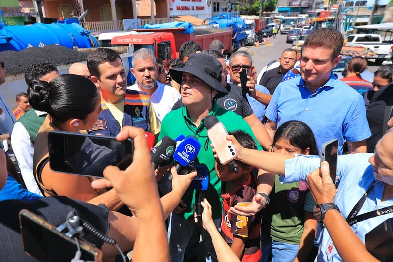 David Almeida enfatiza: “A gente não precisa de eleição para trabalhar”