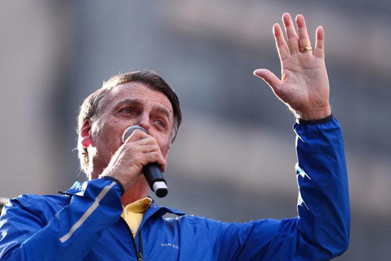 New York Times diz que Bolsonaro segue como “força política importante”