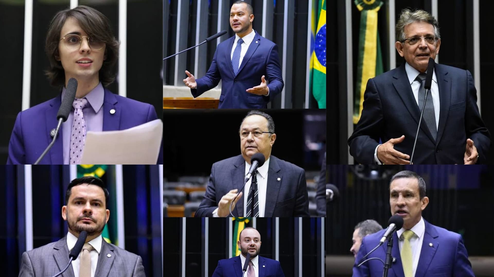 Derrubada do aumento do IOF contou com amplo apoio da bancada amazonense na Câmara