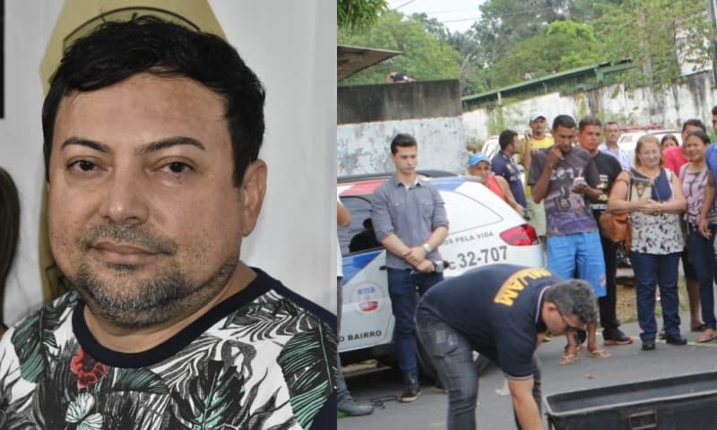 Ex-vereador é condenado pela morte de corretor em disputa por terreno milionário em Manaus