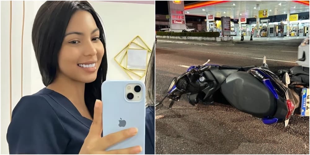 VÍDEO: Velório de grávida vítima de acidente na Djalma Batista é marcado por comoção