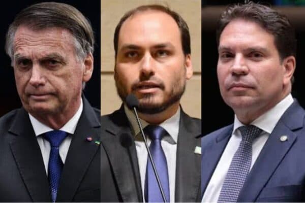 “Abin Paralela”: PF conclui inquérito e indicia Bolsonaro, Carlos e Ramagem por espionagem ilegal